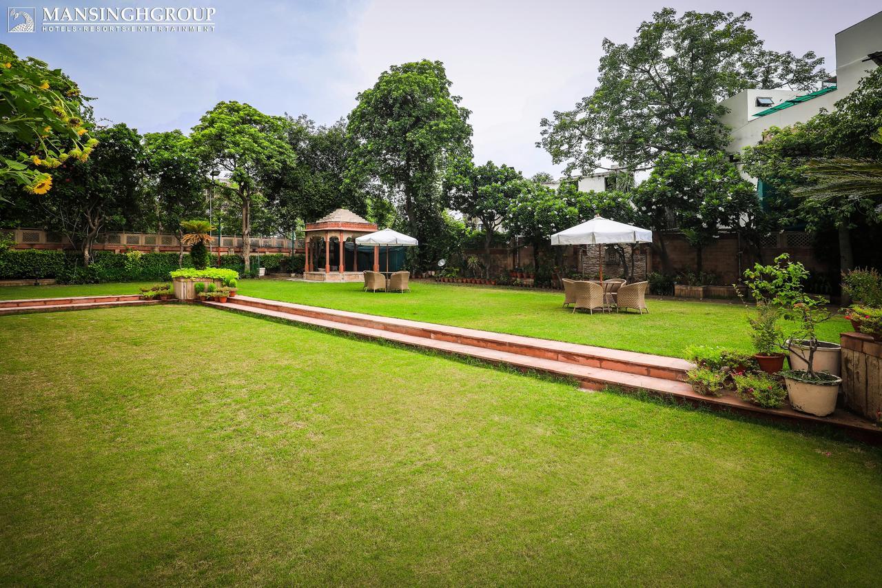 Mansingh Palace, Agra Zewnętrze zdjęcie