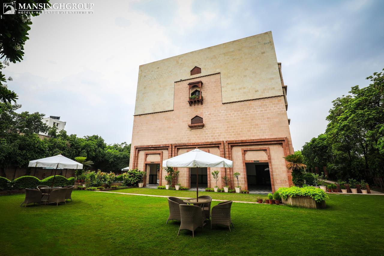 Mansingh Palace, Agra Zewnętrze zdjęcie