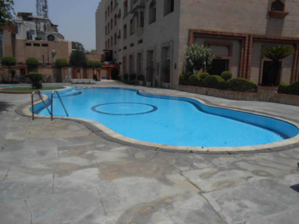 Mansingh Palace, Agra Zewnętrze zdjęcie