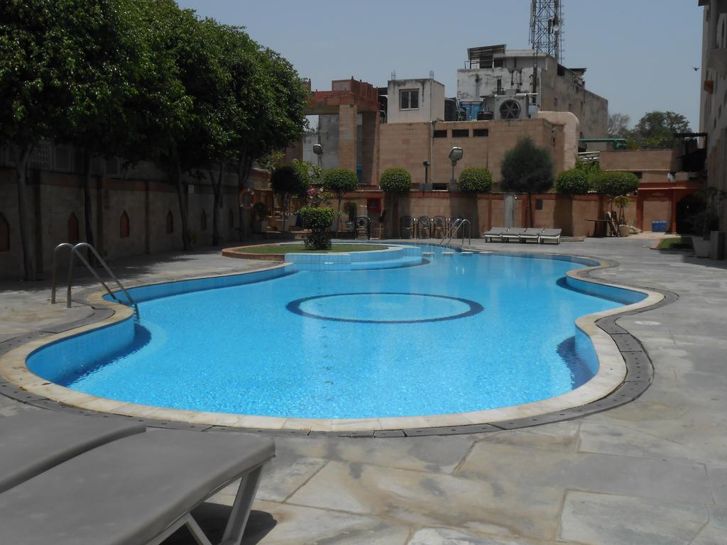 Mansingh Palace, Agra Zewnętrze zdjęcie