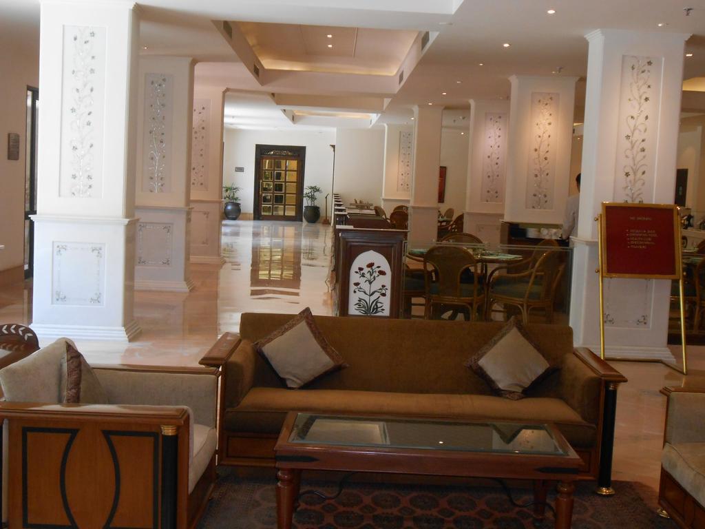 Mansingh Palace, Agra Zewnętrze zdjęcie